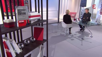 "Himmler disait : Vous les medecins vous n'êtes que des instruments" Michel Cymes - Thé ou café - 15/02/2015 [Extrait]