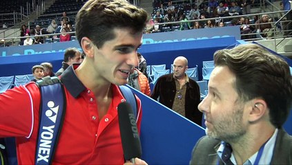 Pierre-Hugues Herbert : "Important de bien jouer à l'Open 13"