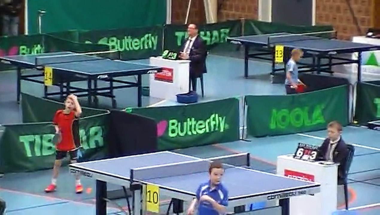 Top détection 1