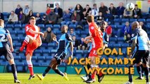 Hartlepool United Goal Of 2014