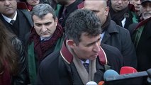 Türkiye Barolar Birliği Başkanı Feyzioğlu - İdam Cezası