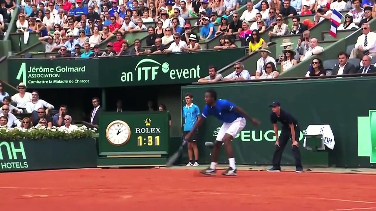 Tennis - Best points 2014 -Top 20
