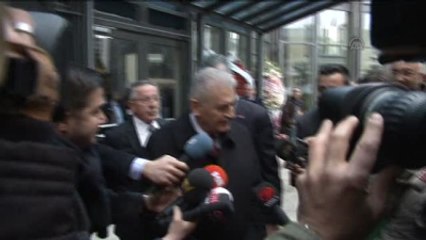 Binali Yıldırım: "İdam Cezasının Geri Getirilmesi, Toplumda Geniş Anlamda Tartışılmalıdır"