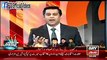 Nawaz Sharif Severely Criticized ARY Channel, Watch Arshad Sharif's Mouth Breaking Reply