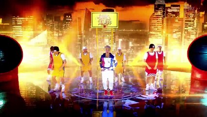 AMBER ft taeyeon - SHAKE THAT BRASS