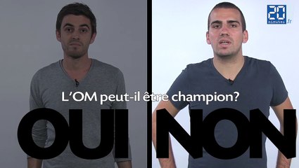 L'OM peut-il être champion? [Comptoir Football Club]