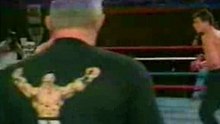RARE No Holds Barred FIGHT