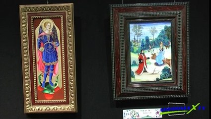 EXPOSITION DE PEINTURE DE MATHILDA DE CARPENTRY