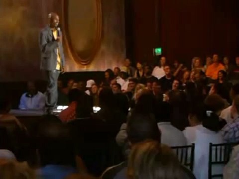 Dave Chappelle - Native Americans