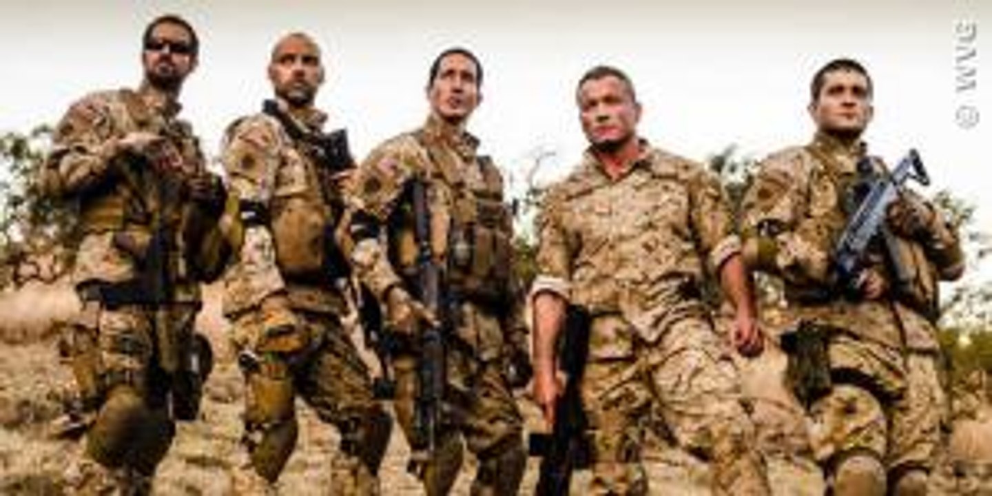 Outpost 37 trailer (deutsch)