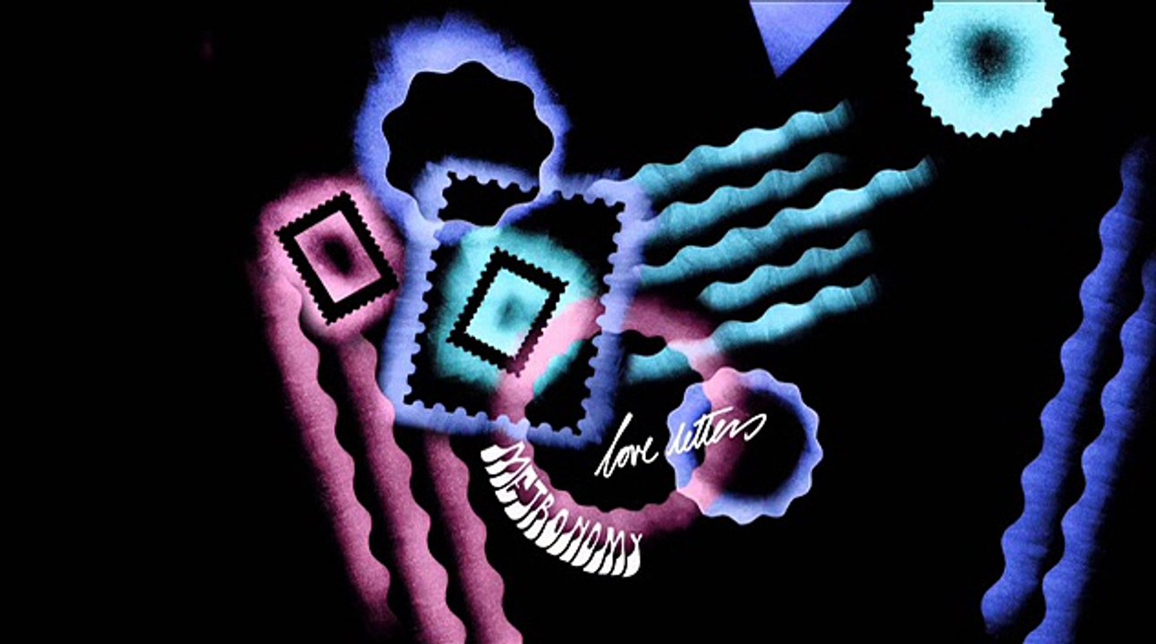 Metronomy Love Letters (live)