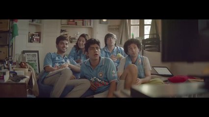 #StarSports- Loved the #IND vs PAK Ad- You should know India has never beaten SA...