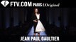 Jean Paul Gaultier Designer’s Inspiration | Paris Couture Fashion Week | FashionTV