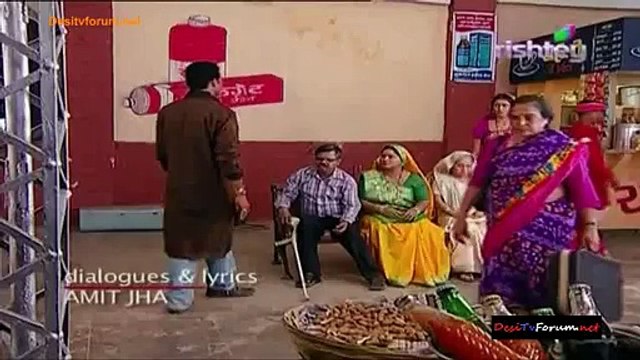 Bhagya Vidhata (Rishtey) 16th February 2015 Video Watch Online Pt1