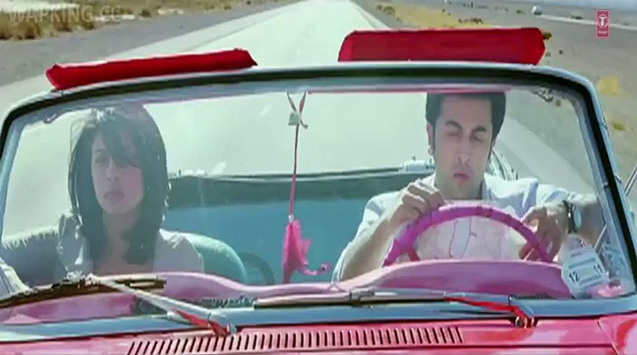 Tujhe Bhula Diya Video Song (Anjaana Anjaani) Full HD