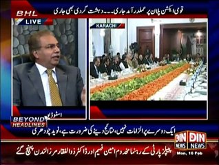 Beyond Headlines - 16th February 2015