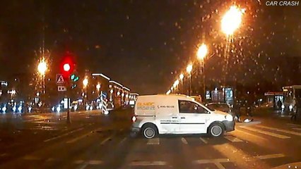 Car Crash Compilation #15 - February 2015 / Подборка ДТП #15 - Февраль 2015