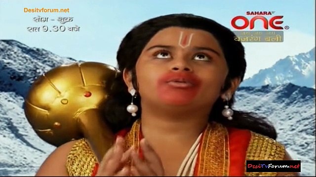 Jai Jai Jai Bajarangbali 16th February 2015 Video Watch Online pt2