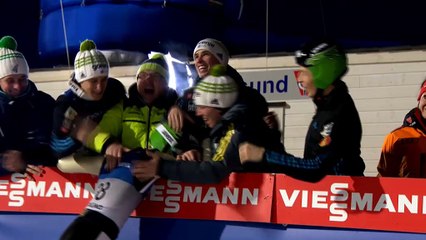 Copa del Mundo FIS - Un récord roto en 24 horas