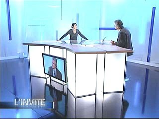 l'invité de la rédaction