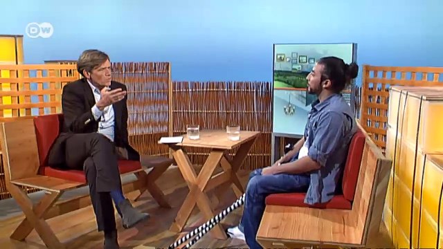 Typisch deutsch: Tänzer und Akrobat Dergin Tokmak | Typisch deutsch