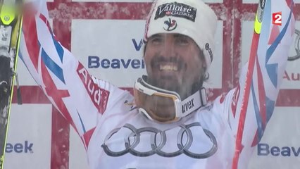 Grange, le retour d'un champion