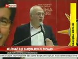 Melikgazi İlçe Danışma Meclisi Toplandı, Kayseri Milletvekili TBMM Ak Parti Grup Başkanvekili Mustafa ELİTAŞ