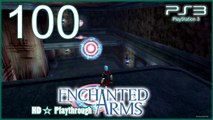 Enchanted Arms 【PS3】 -  Pt.100 「Holy Beast Shrine」