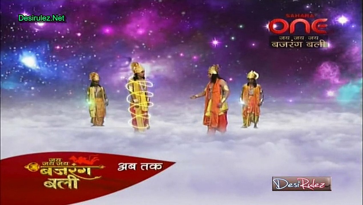 Jai Jai Jai Bajarangbali 16th February 2015 pt1