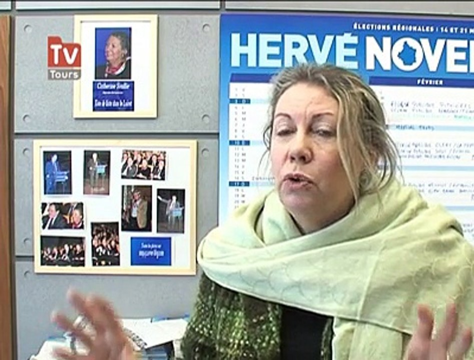 portrait regionales loiret