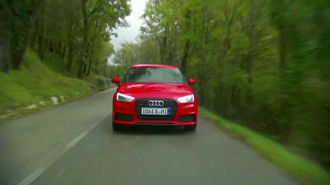 Audi A1 1.0 TFSI Ultra 95 ch