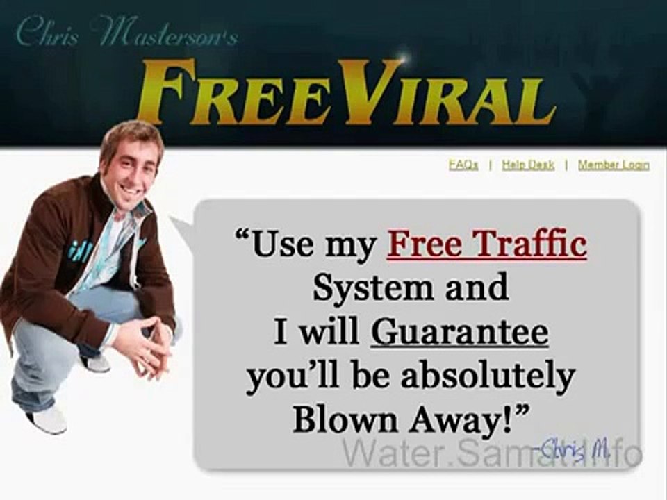 Как получить 1 000 000 посетителей для сайта БЕСПЛАТНО!