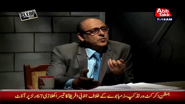 Is PPP's Aitzaz Ahsan too Joining PTI ?? Watch Video