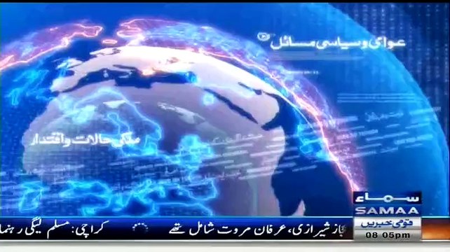 Nadeem Malik Live (Wazir e Azam In Action...) - 16th February 2015