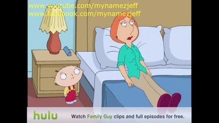 MY NAME IS JEFF - Family Guy