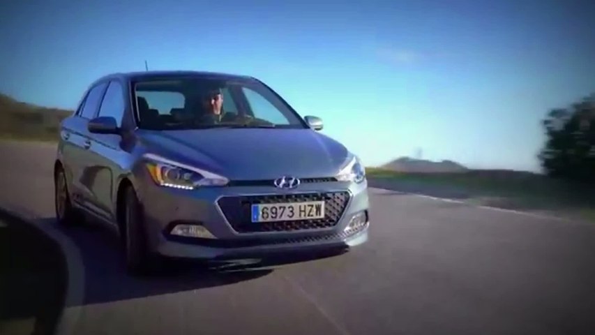 Essai Hyundai i20