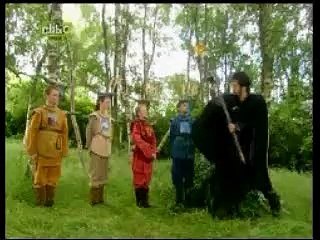 Raven - Series 2 Week 2 Day 4 - Way of the Warrior