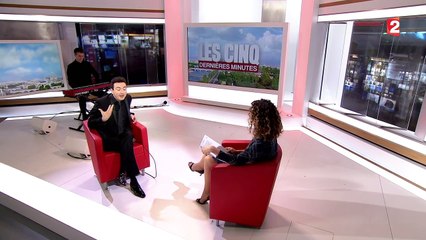 Gérald Dahan, le roi des canulars téléphoniques