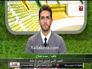لاعبو الزمالك يزورون مستشفي السرطان