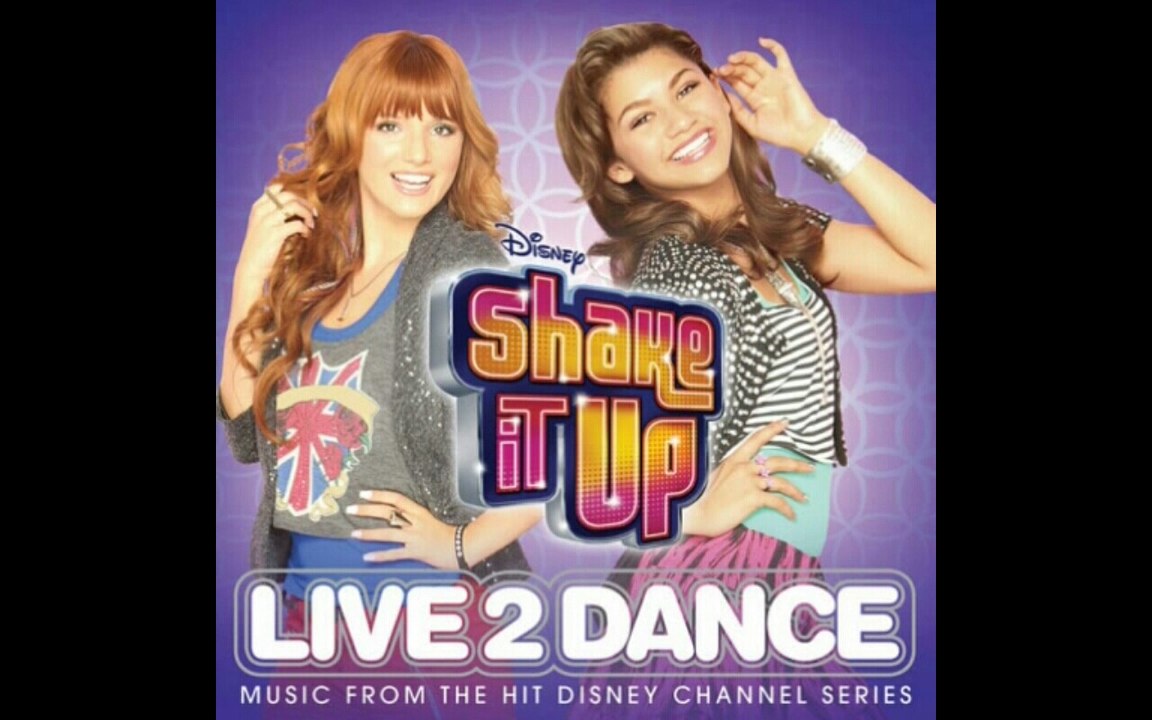 Turn It On - Amber Lily (Shake It Up - Live 2 Dance) (Audio)