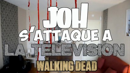 GUEULEBOOK #11 - THE WALKING DEAD A LA TÉLÉ
