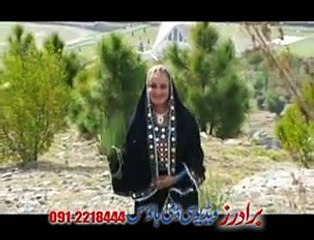 Pashto New Video Song Album Best Of Ghazal Anjum Part-6
