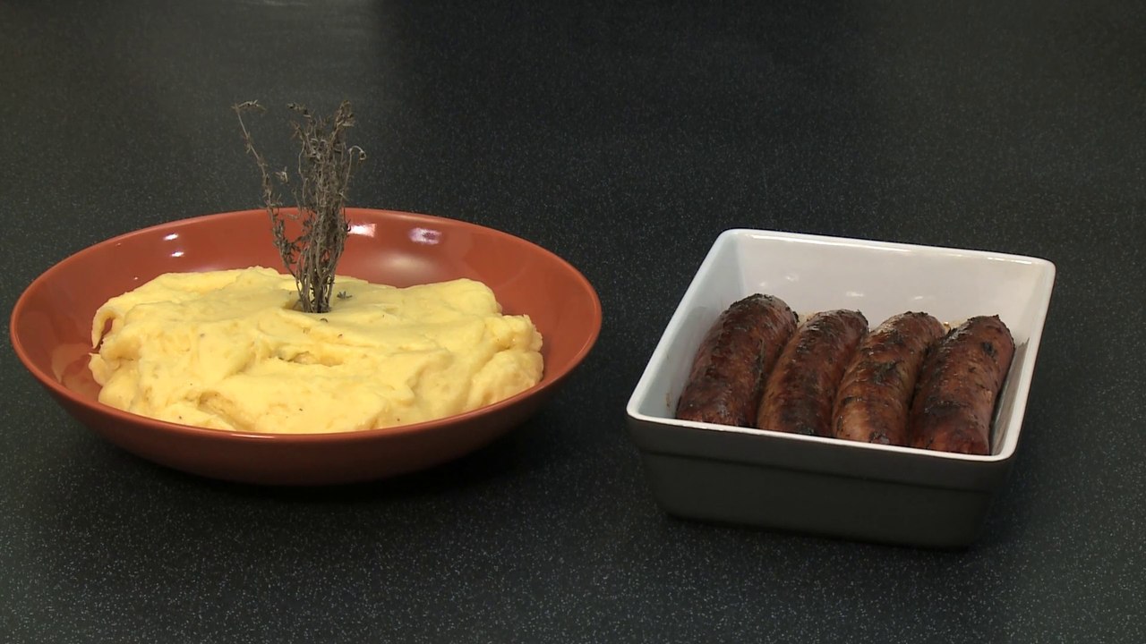 Recette de l'aligot saucisse pour une table de 10 - Gourmand
