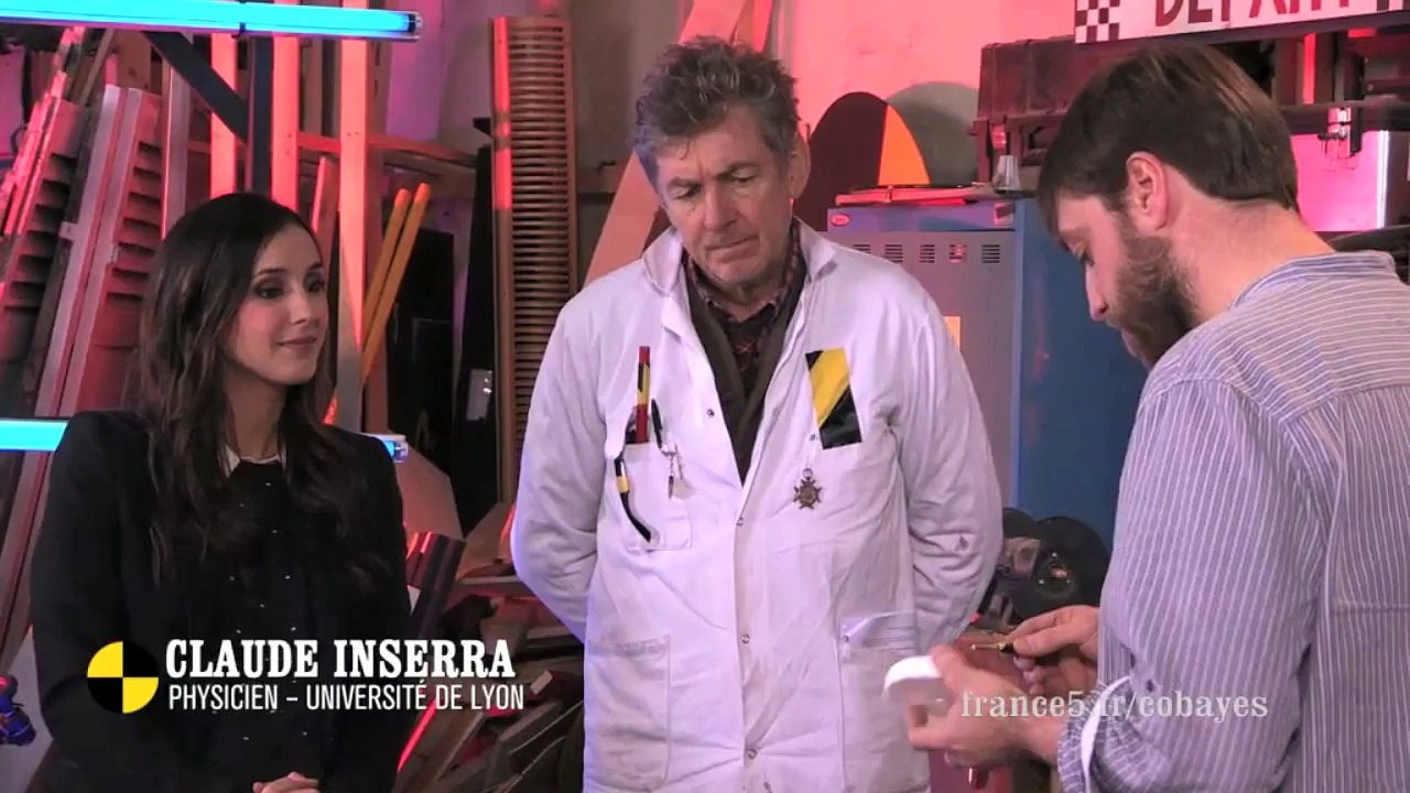 Fabrique une toupie