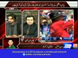 Dunya News-Saeed Ajmal denies rumors of match-fixing in India defeat