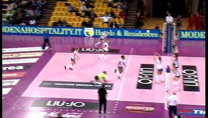 Highlights - Modena-Urbino 17^ Giornata Mgs Volley Cup