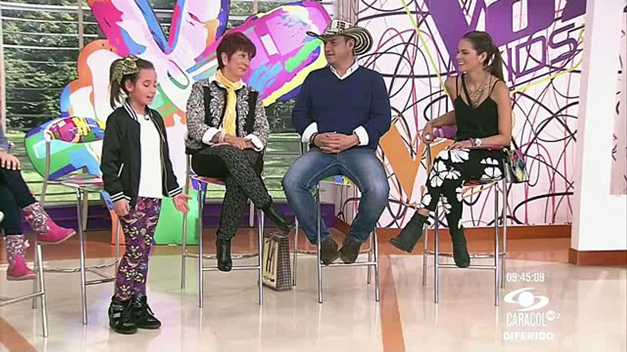MAGDALENA VAN EPS INVITADA EN DIA A DIA[1]