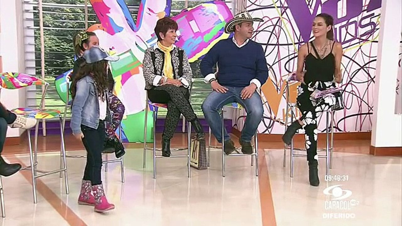 SARA VALENTINA RAMIREZ INVITADA EN DIA A DIA[1]