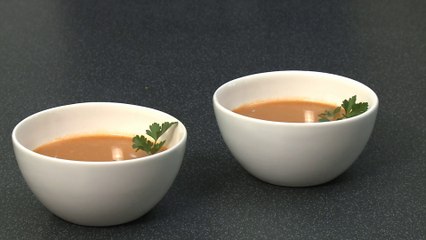 Recette de bisque de homard - Gourmand