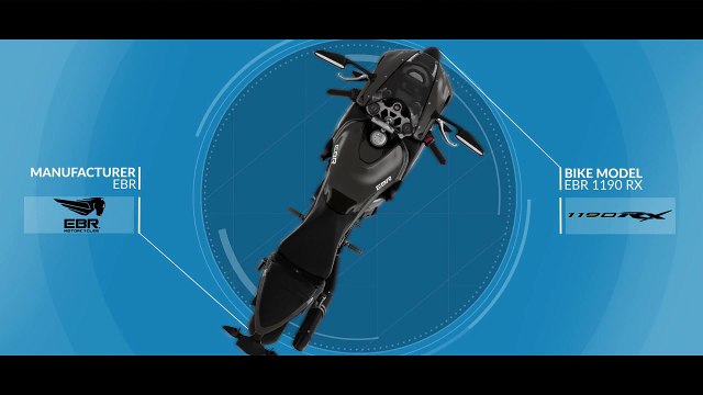 RIDE - Bande-Annonce - EBR 1190 RX